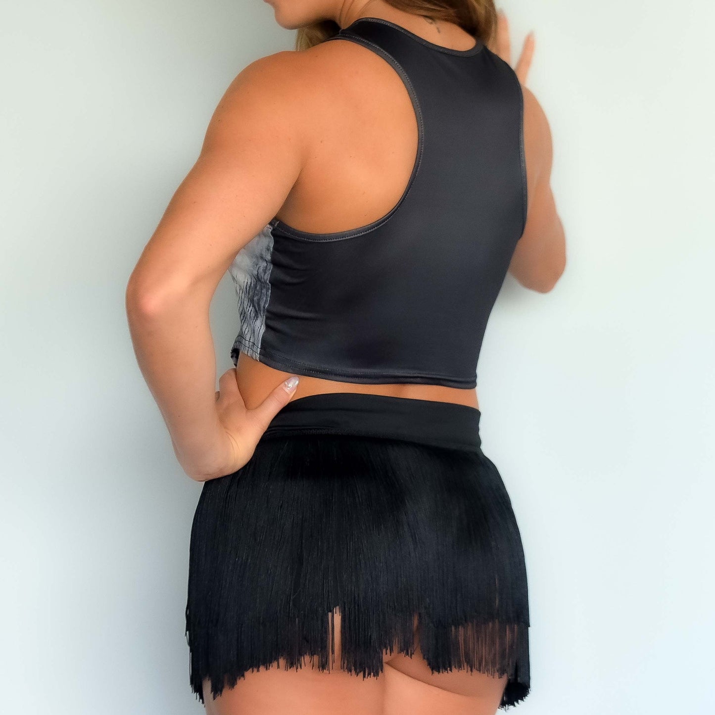 Print Tank Top - Stylish